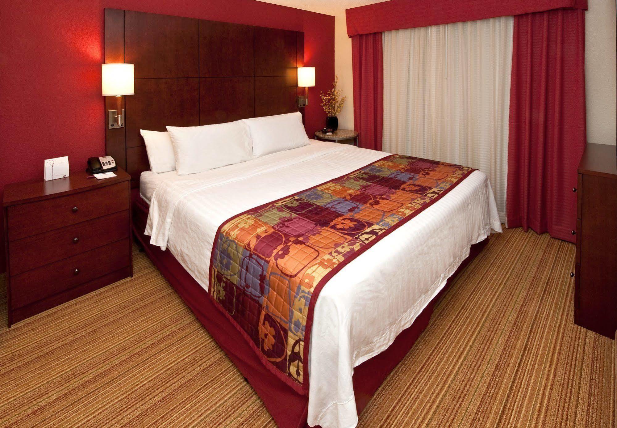 Residence Inn By Marriott Hattiesburg Habitación foto
